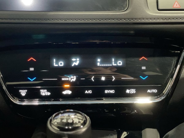 Used Honda HR-V 2020 for sale - 75411103: Photo 8