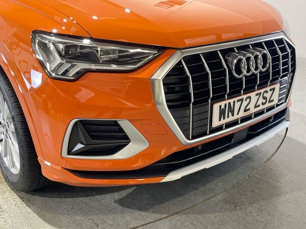 Used Audi Q3 2022 for sale - 76106183: Photo 10