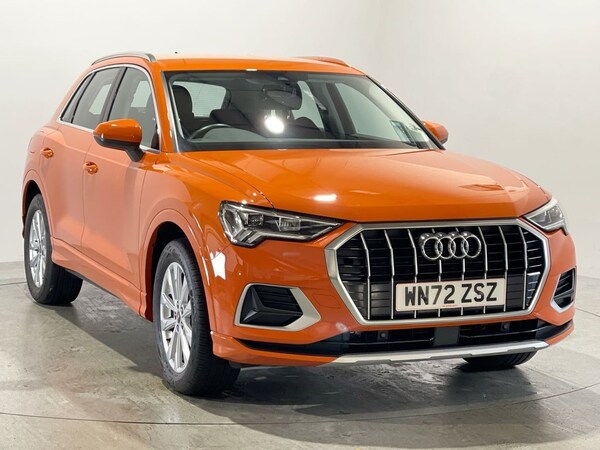 Used Audi Q3 2022 for sale - 76106183: Photo 1