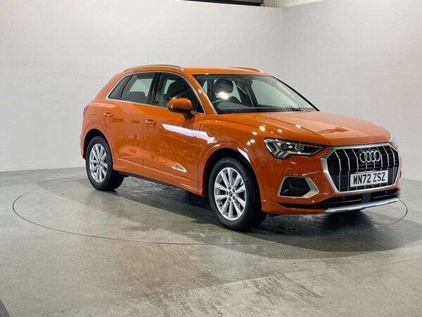 Used Audi Q3 2022 for sale - 76106183: Photo 2