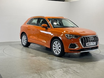 Used Audi Q3 2022 for sale - 76106183: Photo 2