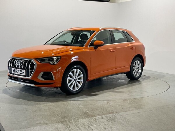 Used Audi Q3 2022 for sale - 76106183: Photo 4
