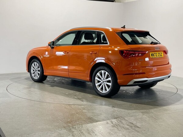 Used Audi Q3 2022 for sale - 76106183: Photo 6