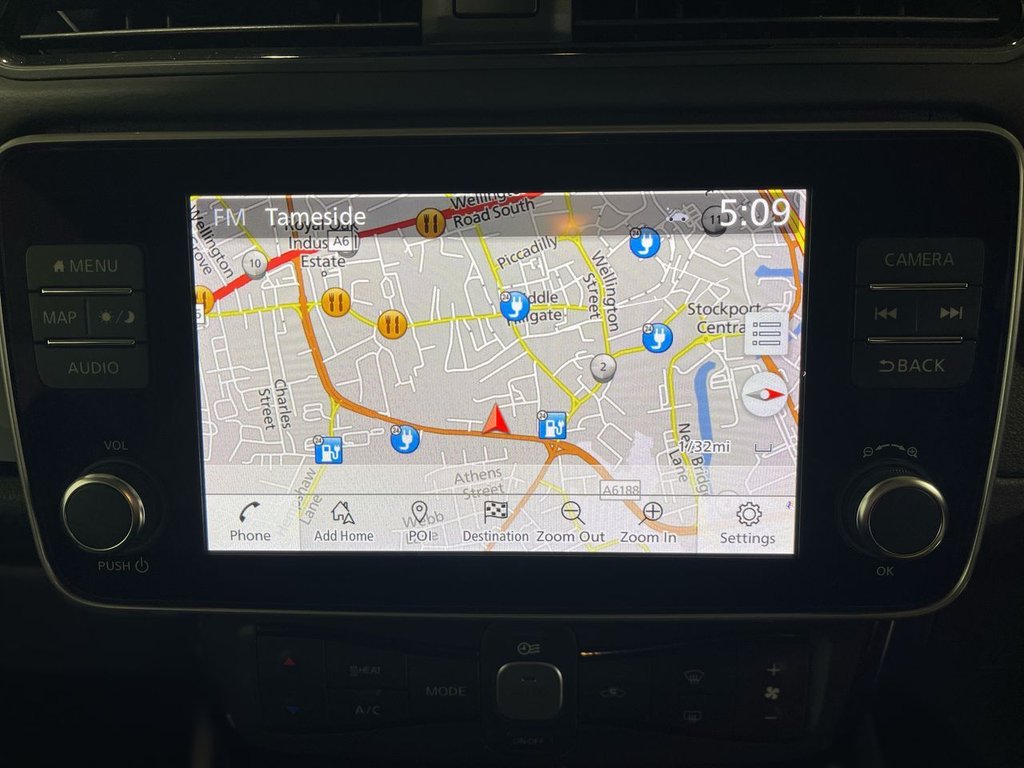 Used Nissan Leaf 2022 for sale - 76868147: Photo 18