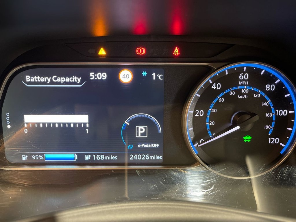 Used Nissan Leaf 2022 for sale - 76868147: Photo 25