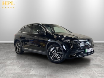 Used Mercedes-Benz EQA 2023 for sale - 79574170: Photo