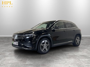 Used Mercedes-Benz EQA 2023 for sale - 79574170: Photo