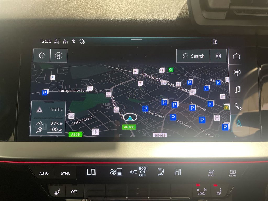Vehicle 18