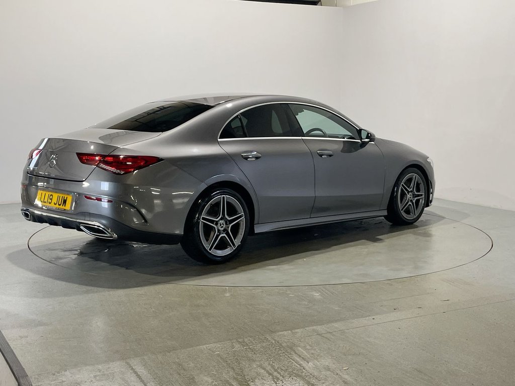 Used Mercedes-Benz CLA 2019 for sale - 76604879: Photo 8