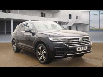 2019 (19) - 3.0 TDI V6 R-Line Tech SUV 5dr Diesel Tiptronic 4Motion Euro 6 (s/s) (286 p