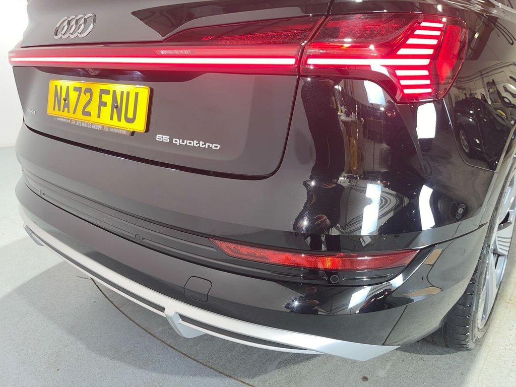 Used Audi e-tron 2022 for sale - 77133051: Photo 13