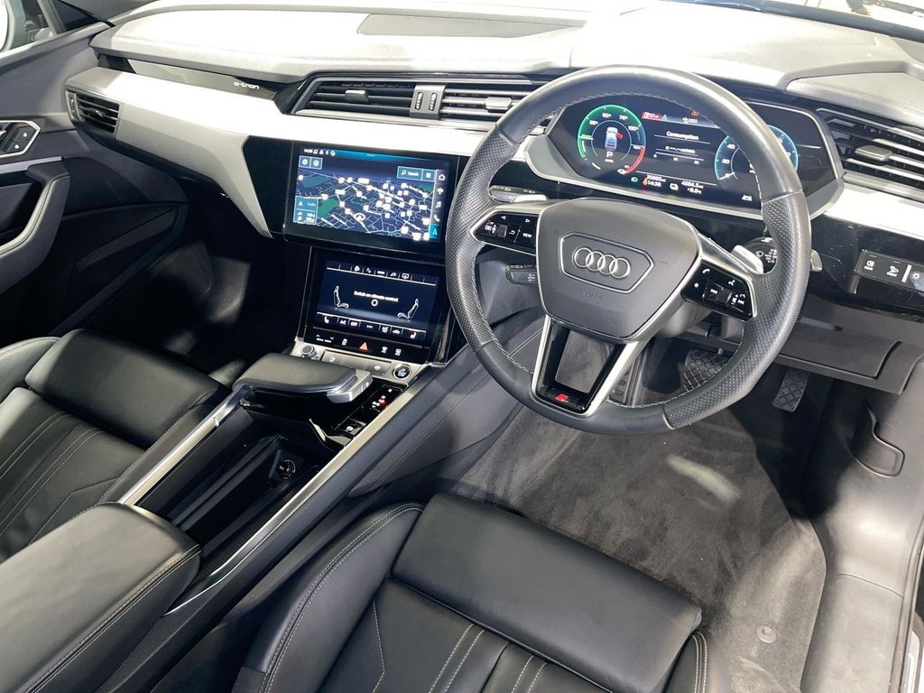 Used Audi e-tron 2022 for sale - 77133051: Photo 15