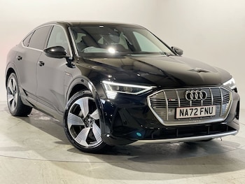 2022 (72) - 300kW 55 Quattro 95kWh S Line 5dr Auto