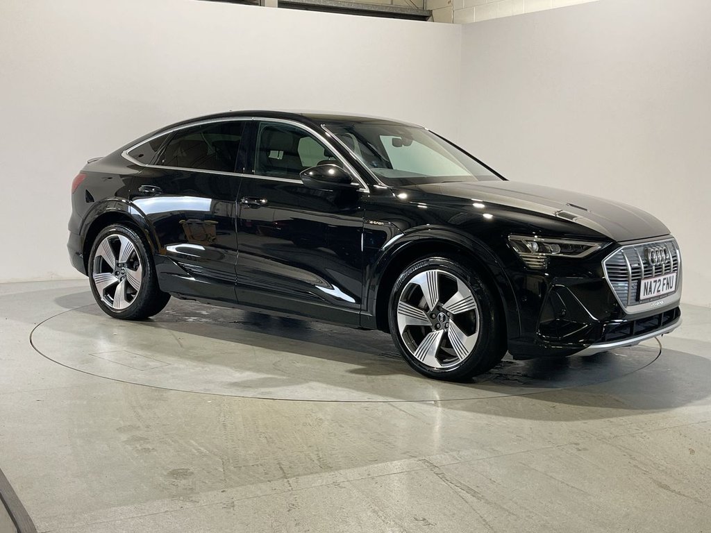 Used Audi e-tron 2022 for sale - 77133051: Photo 2