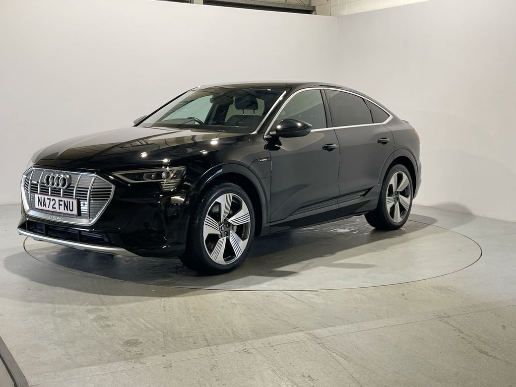 Used Audi e-tron 2022 for sale - 77133051: Photo 4