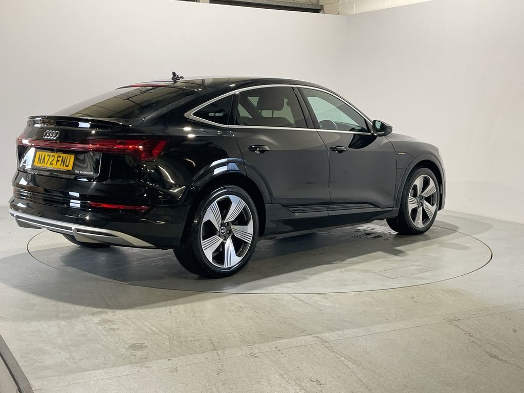Used Audi e-tron 2022 for sale - 77133051: Photo 8