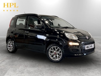 Used Fiat Panda 2021 for sale - 78557119: Photo