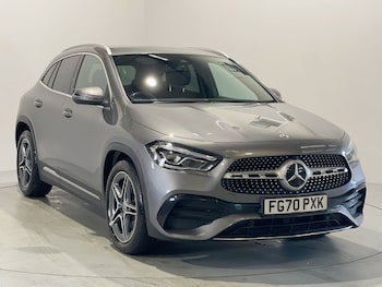 Used Mercedes-Benz GLA 2020 for sale - 75727046: Photo