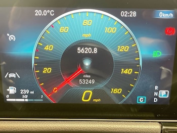 Used Mercedes-Benz GLA 2020 for sale - 75727046: Photo