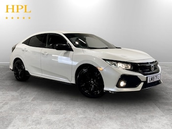 Used Honda Civic 2019 for sale - 79358230: Photo