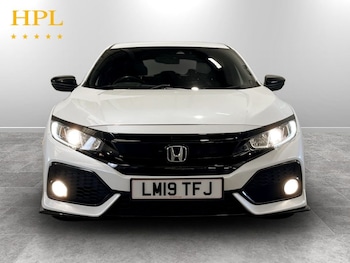 Used Honda Civic 2019 for sale - 79358230: Photo