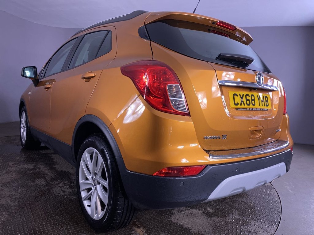Used Vauxhall Mokka X 2019 for sale - 78056254: Photo 14