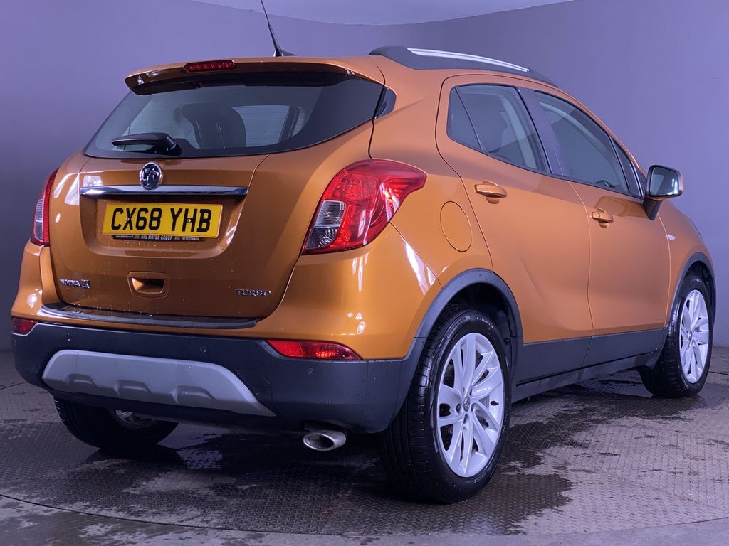 Used Vauxhall Mokka X 2019 for sale - 78056254: Photo 8