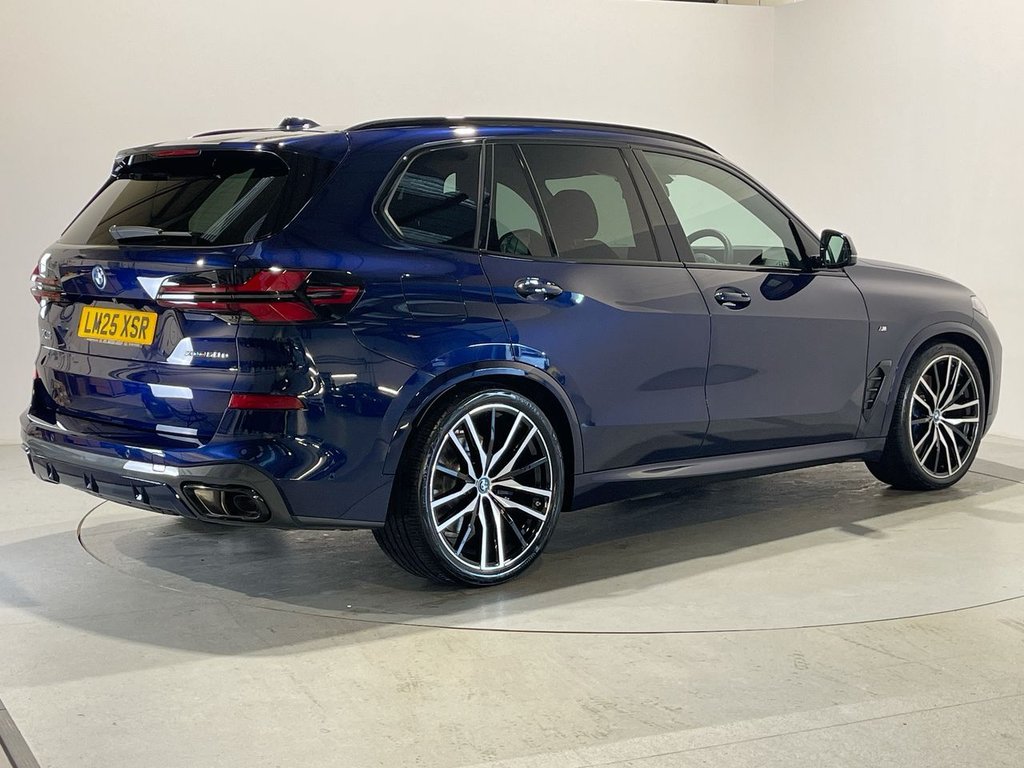 Used BMW X5 2025 for sale - 76546815: Photo 8