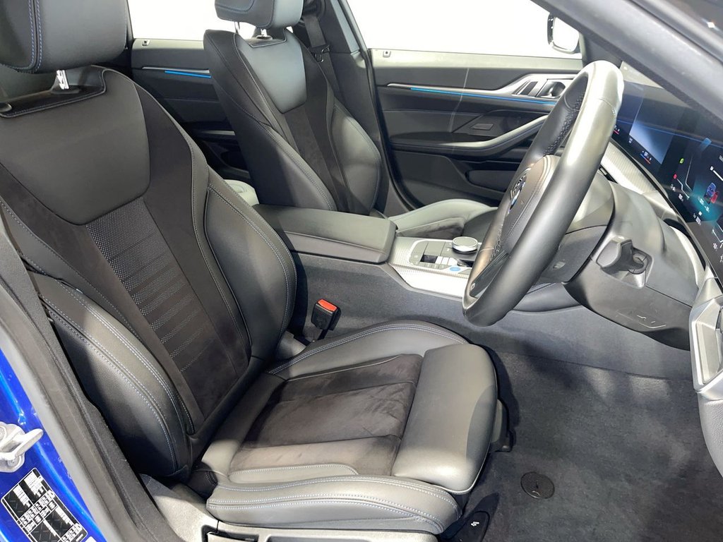 Used BMW i4 2023 for sale - 77422185: Photo 14