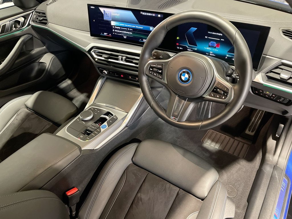 Used BMW i4 2023 for sale - 77422185: Photo 15