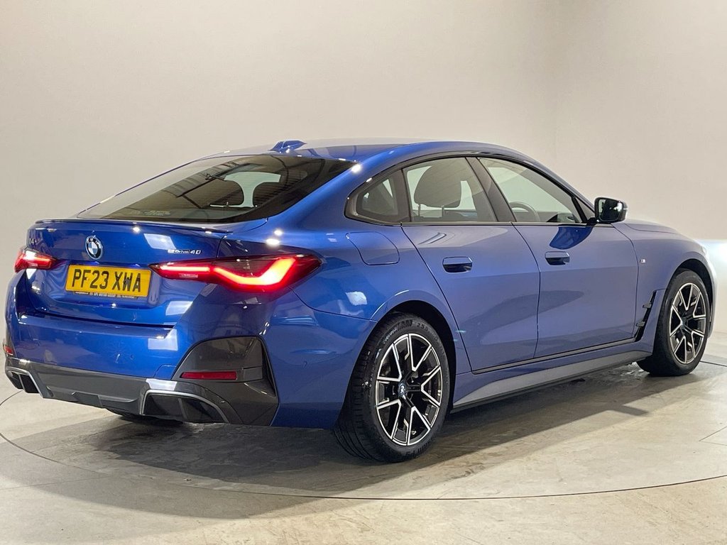 Used BMW i4 2023 for sale - 77422185: Photo 8