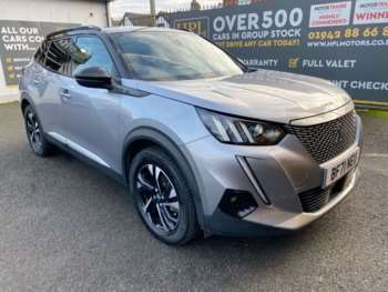 Used Peugeot 2008 2021 for sale - 74344526: Photo