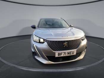 Used Peugeot 2008 2021 for sale - 74344526: Photo