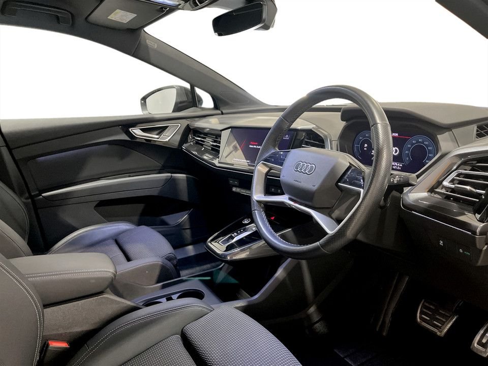 Used Audi Q4 e-tron 2023 for sale - 78145393: Photo 12