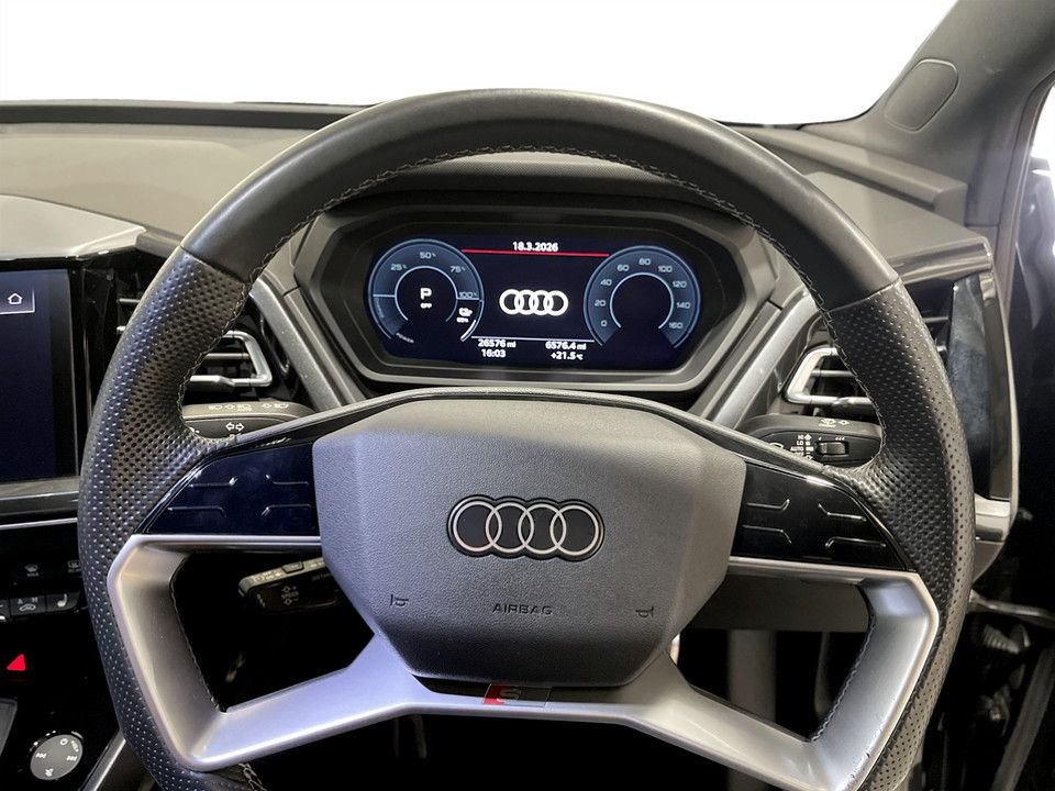 Used Audi Q4 e-tron 2023 for sale - 78145393: Photo 13