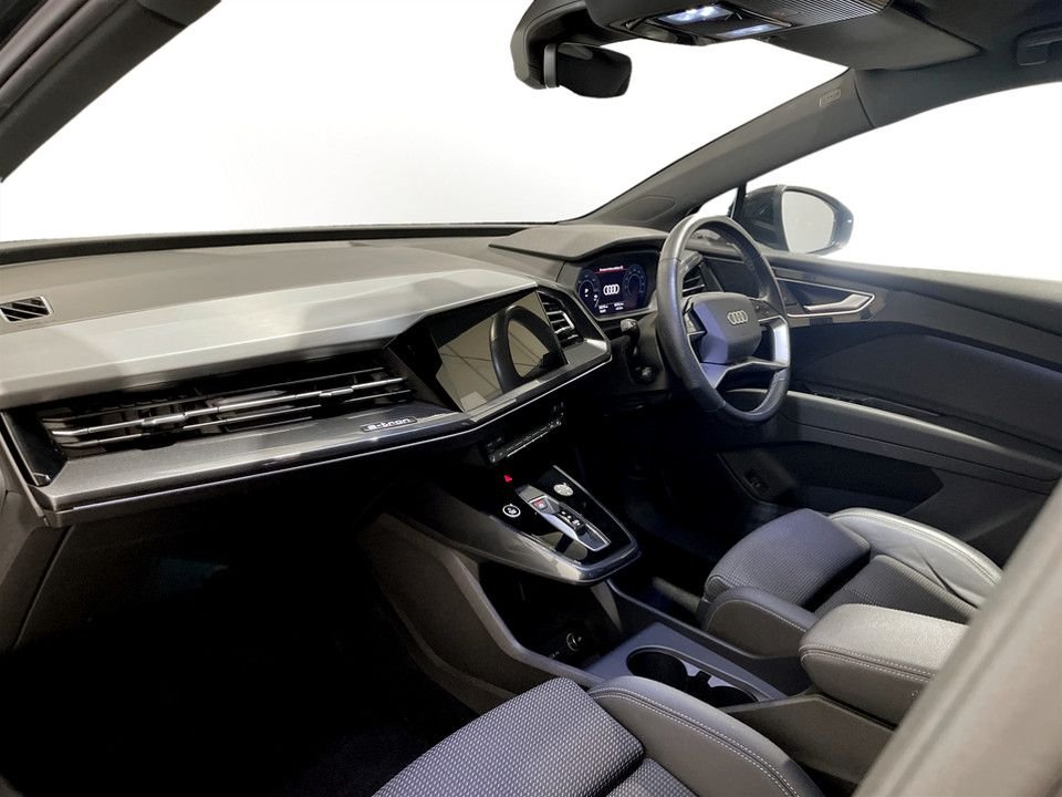 Used Audi Q4 e-tron 2023 for sale - 78145393: Photo 15