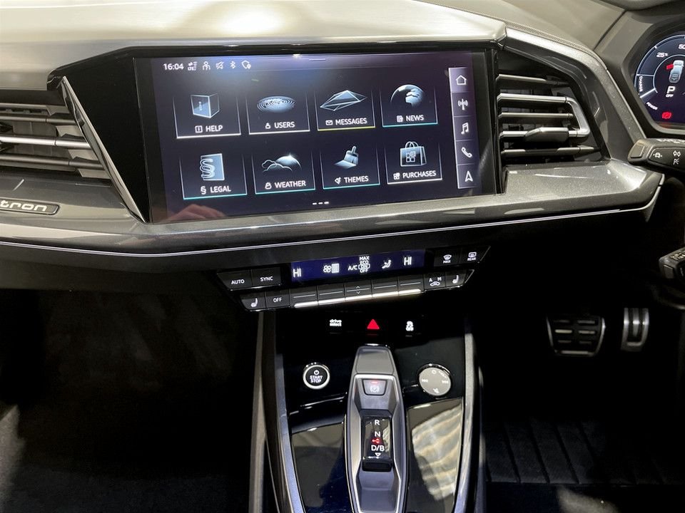 Used Audi Q4 e-tron 2023 for sale - 78145393: Photo 18