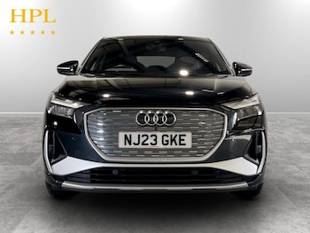 Used Audi Q4 e-tron 2023 for sale - 78145393: Photo