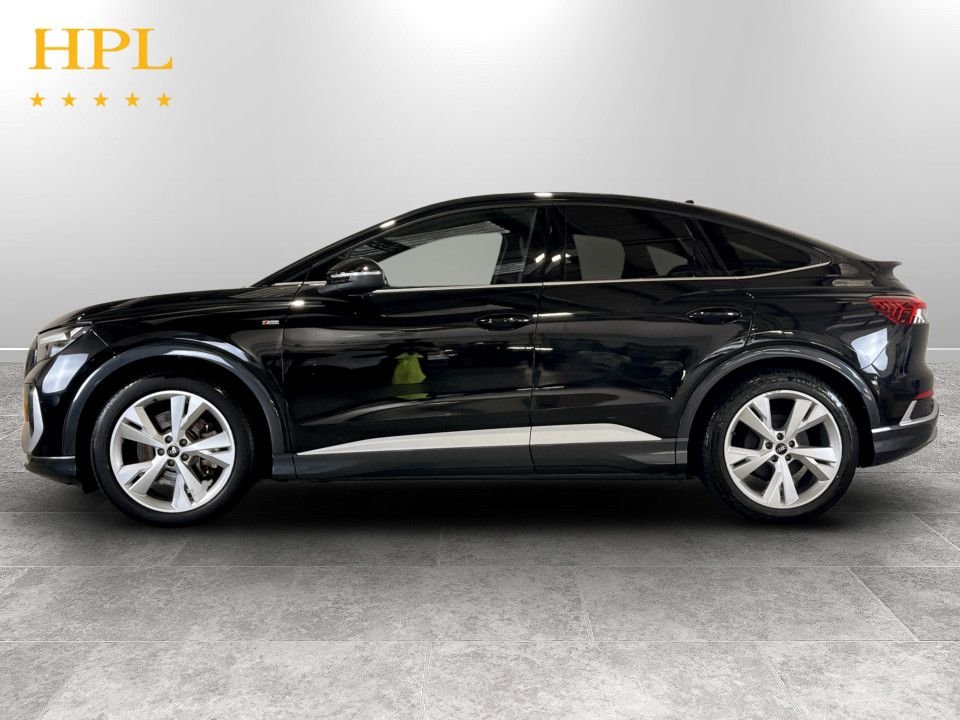 Used Audi Q4 e-tron 2023 for sale - 78145393: Photo 4