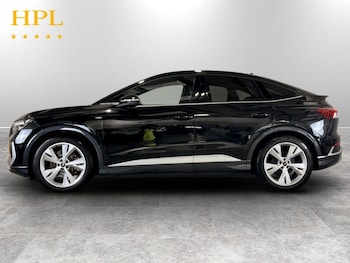 Used Audi Q4 e-tron 2023 for sale - 78145393: Photo