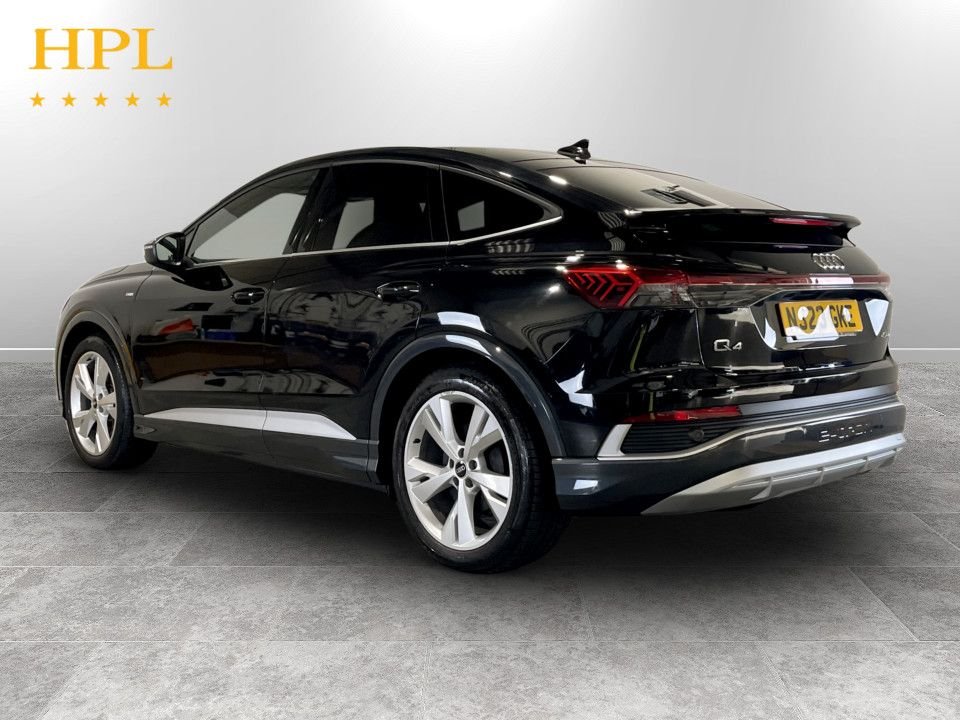 Used Audi Q4 e-tron 2023 for sale - 78145393: Photo 5