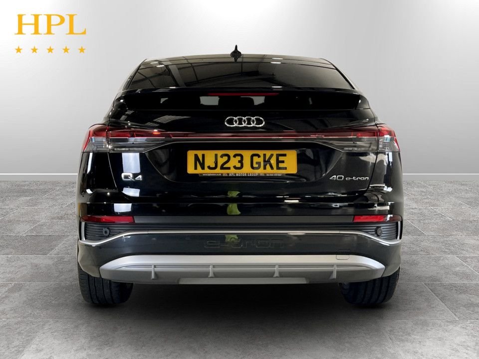 Used Audi Q4 e-tron 2023 for sale - 78145393: Photo 6