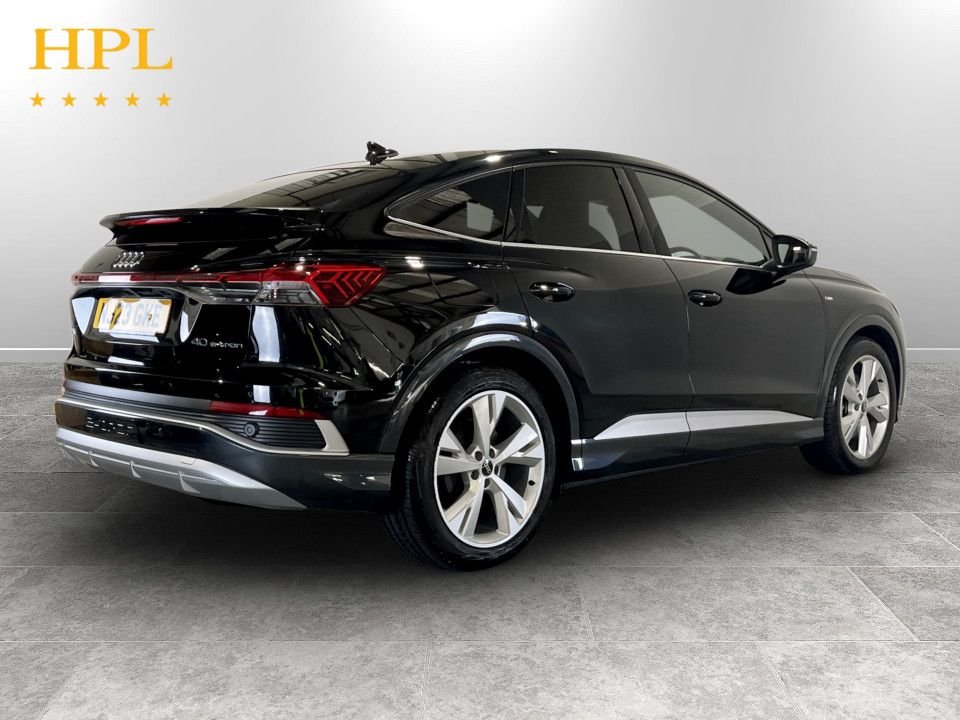 Used Audi Q4 e-tron 2023 for sale - 78145393: Photo 7