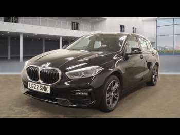 Used BMW 1 Series 2022 for sale - 74473644: Photo