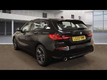 Used BMW 1 Series 2022 for sale - 74473644: Photo