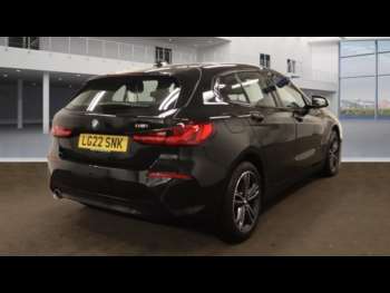 Used BMW 1 Series 2022 for sale - 74473644: Photo