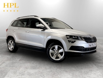 Used Skoda Karoq 2020 for sale - 79427684: Photo