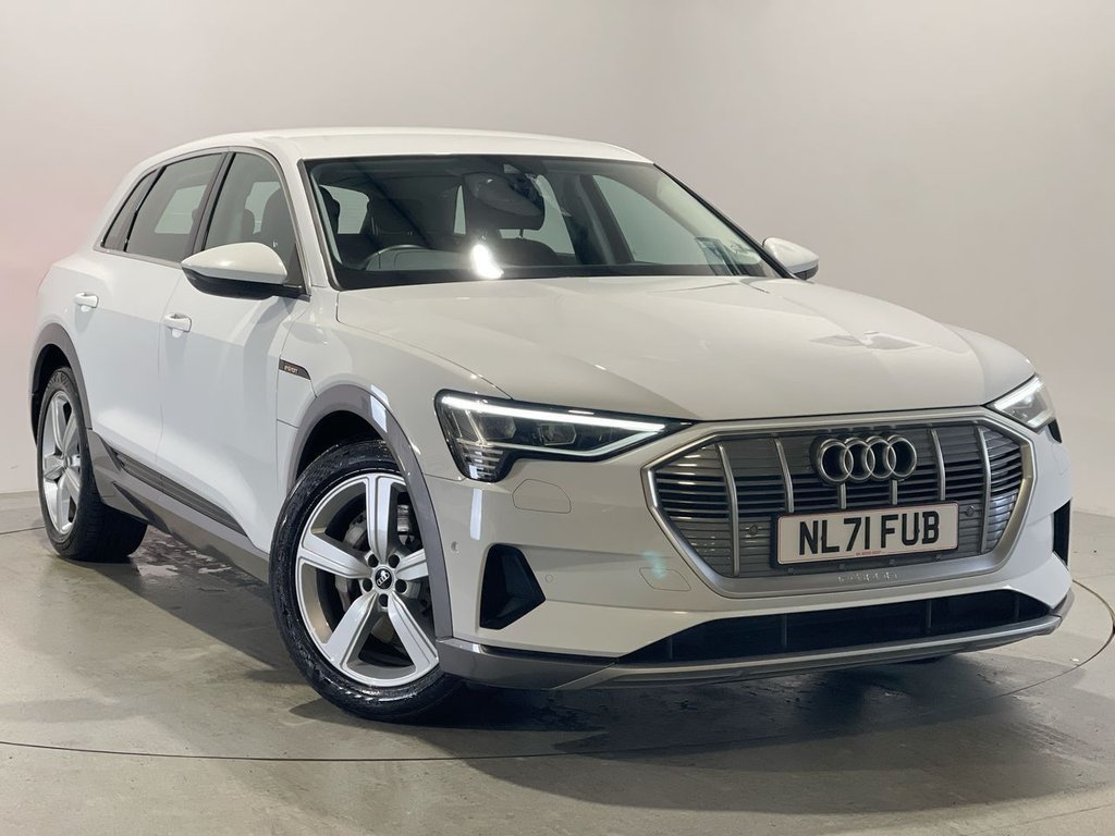 Used Audi e-tron 2021 for sale - 76973739: Photo 1