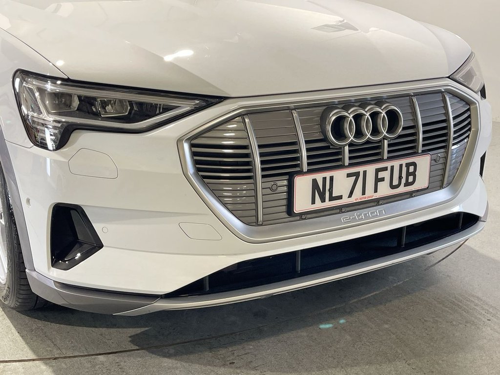 Used Audi e-tron 2021 for sale - 76973739: Photo 10