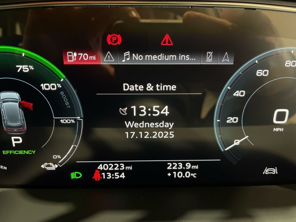 Used Audi e-tron 2021 for sale - 76973739: Photo 25